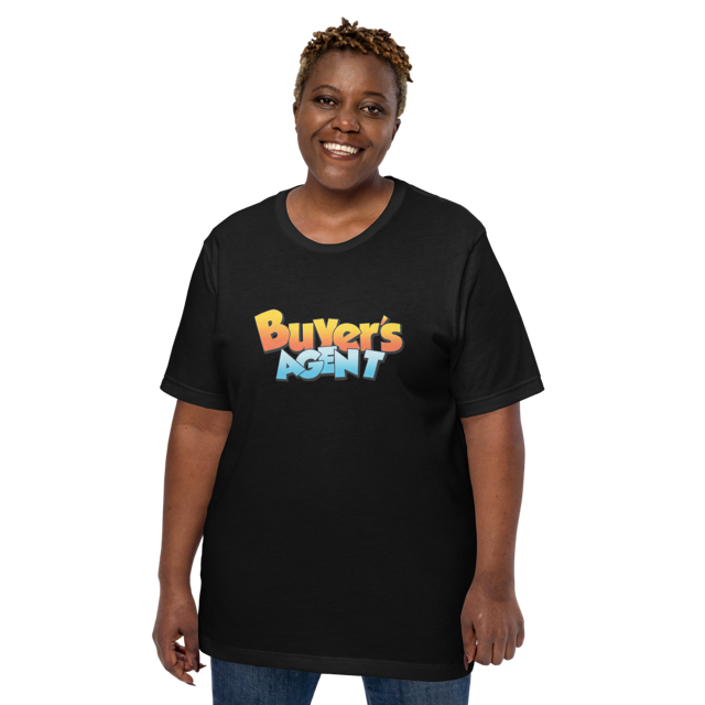 Buyer's Agent Unisex T-Shirt