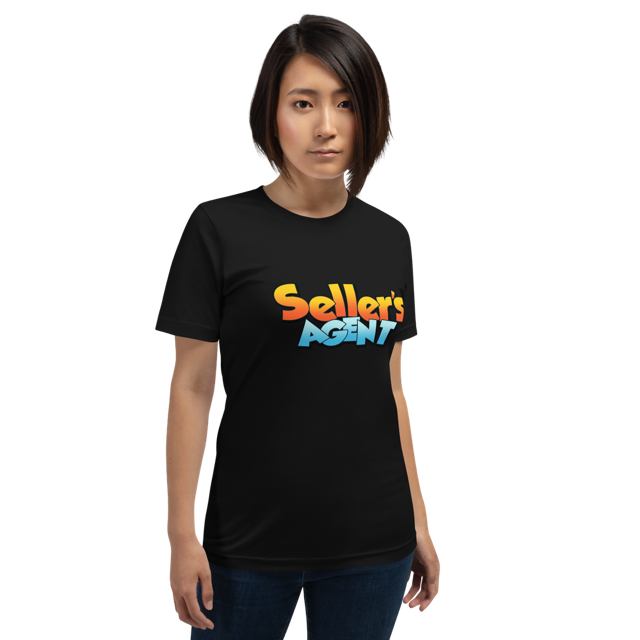 Seller's Agent Unisex T-shirt