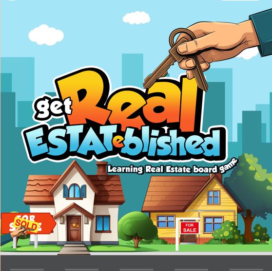 Get Real Estateblished