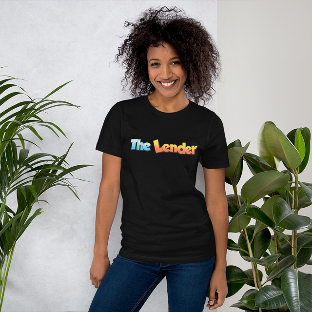 The Lender Unisex T-Shirt