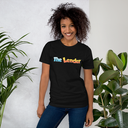 The Lender Unisex T-Shirt