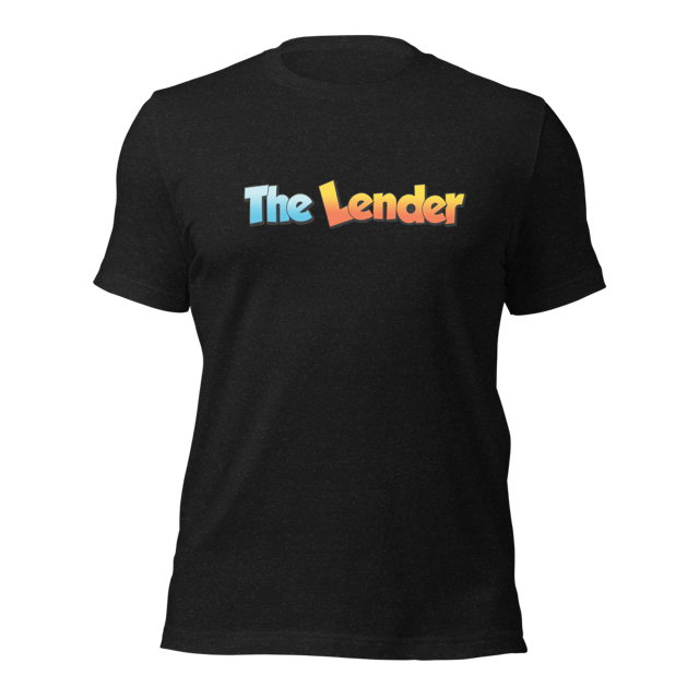 The Lender Unisex T-Shirt