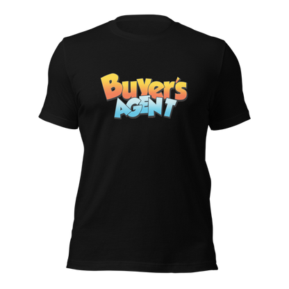 Buyer's Agent Unisex T-Shirt