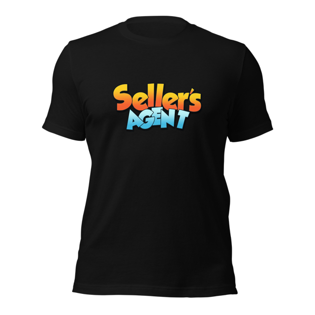 Seller's Agent Unisex T-shirt
