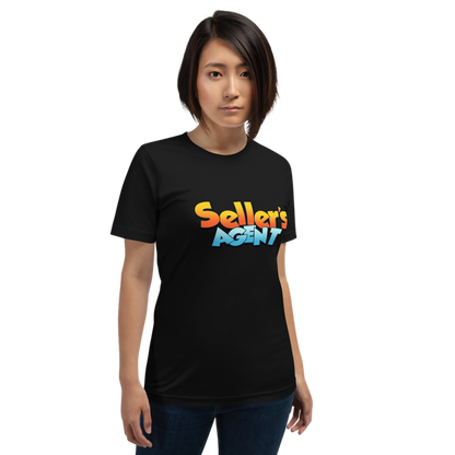 Seller's Agent Unisex T-shirt