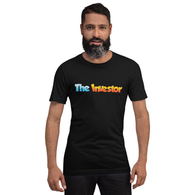 The Investor Unisex T-Shirt